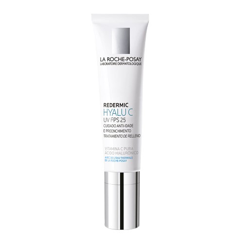 Creme Anti-idade La Roche Redermic Hyalu C Uv Fps25 La Roche-posay 15ml