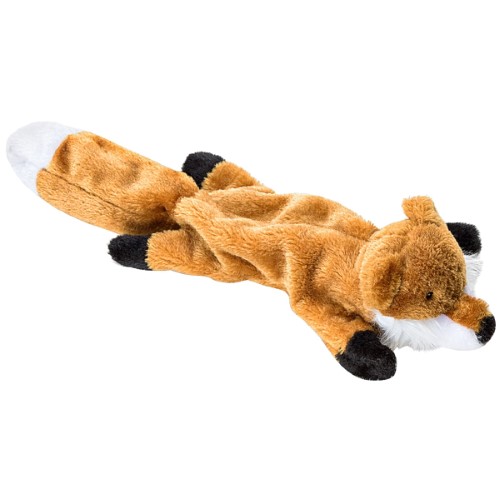 Brinquedo Pet de Pelúcia Raposa Foxy para Cachorros - Mimo