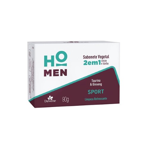 Sabonete Davene 90G Ho Men Sport