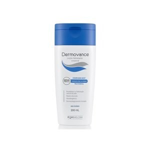 Dermovance Loção Hidratante Pele Normal 200ml