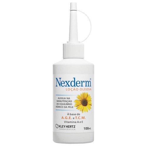 Nexderm Loção Oleosa 100ml