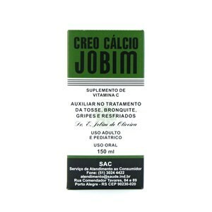 Creo-Calcio Jobim 150Ml