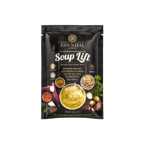 Soup Lift Essential Nutrition 37g