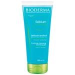 Gel De Limpeza Bioderma Sébium Gel Moussant Antioleosidade De Alta Tolerância 200ml