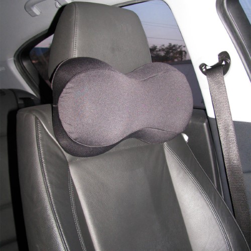 SUPORTE VEICULAR PILLOW CAR (PRETA) - perfetto