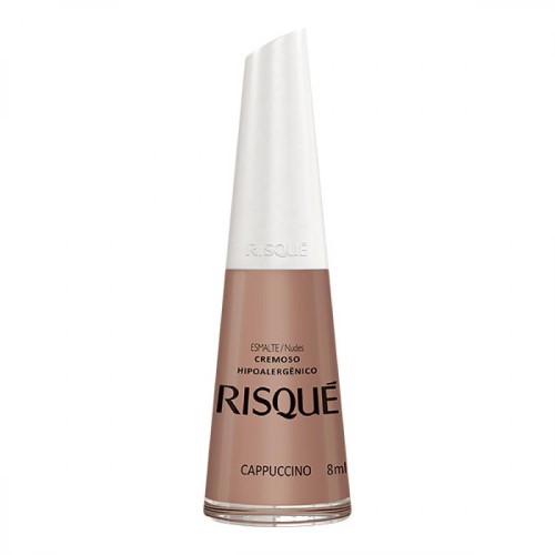 Esmalte Risque Regular Nudes Capuccino 8Ml - Eh Coty