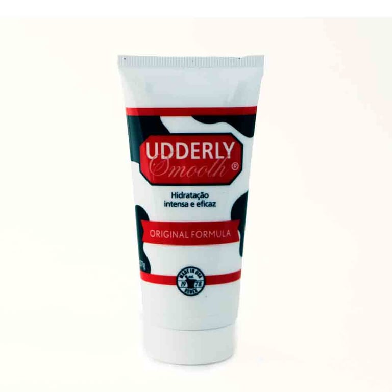 Creme hidratante Udderly Smooth 57g