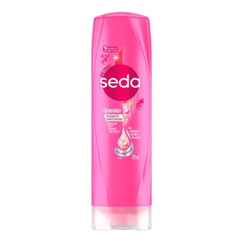 Condicionador Seda Ceramidas 325ml