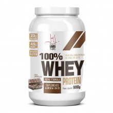 Whey Protein Health Labs Sabor Chocolate 900g