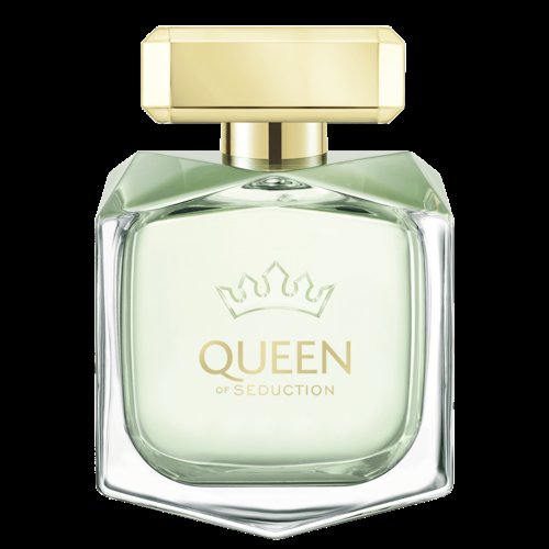 Perfume Antônio Banderas Queen of Seduction Feminino Eau de Toilette 80ml