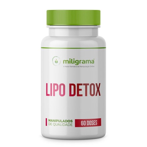 Lipo Detox 60 Doses