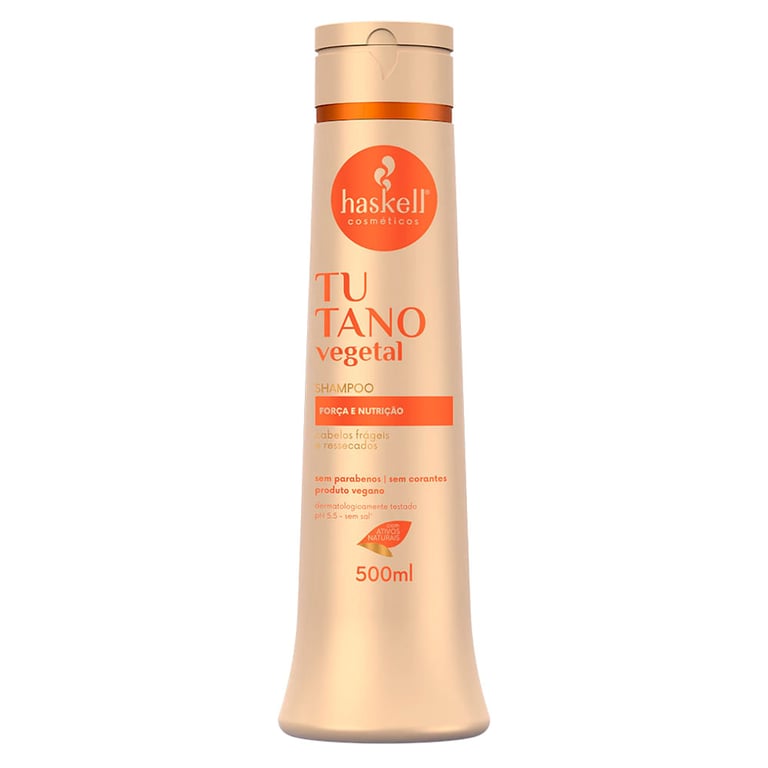 Tutano - Shampoo 500ml