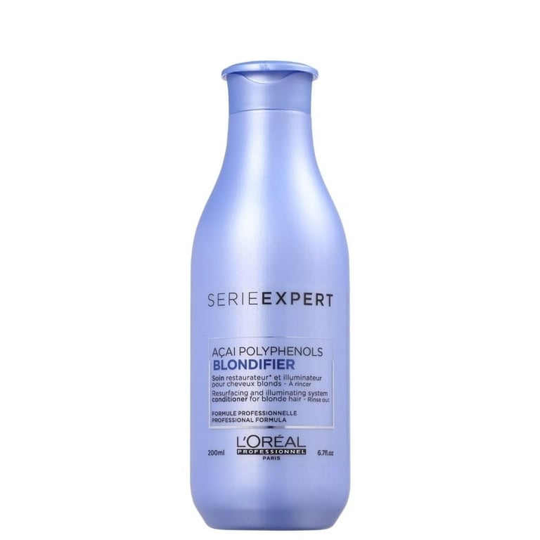 Condicionador L'oréal Professionnel Açai Polyphenols Blondifier 200ml