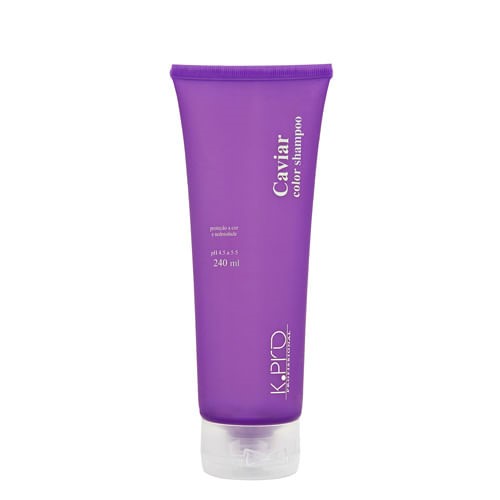 K-Pro Caviar Color - Shampoo