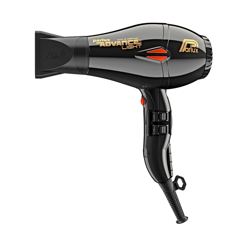 Parlux Advance Light 220V Preto - Secador de Cabelo