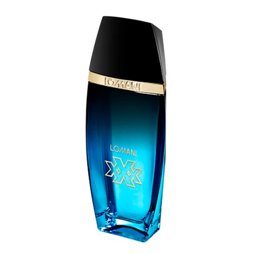 Triple X Men Lomani Perfume Masculino EDT