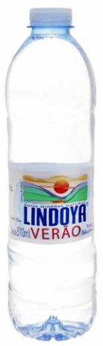 Água Mineral Lindoya Verão Sem Gás com 510ml