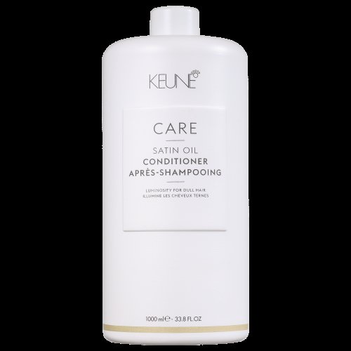 Keune Care Satin Oil Condicionador Tamanho Professional