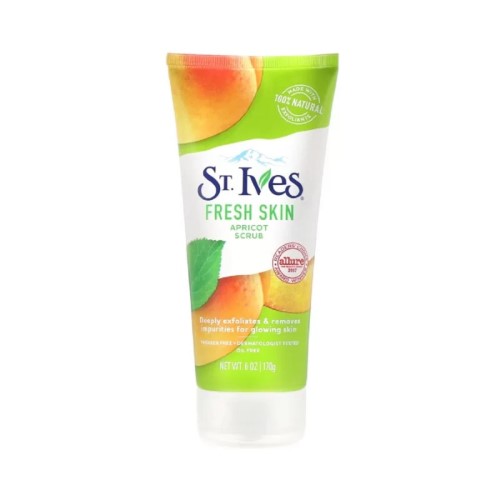 Esfoliante Facial St Ives Fresh Skin Apricot