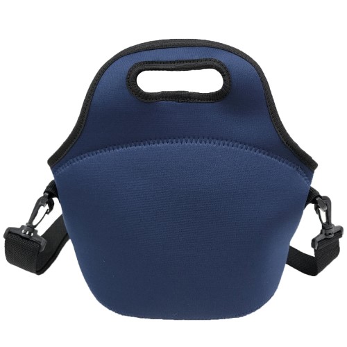 Lancheiras Bolsas Térmicas Marmita Fitness Neoprene - Lisos 