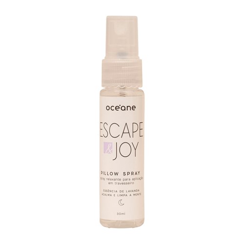 Spray Relaxante para Travesseiro Océane Pillow Spray - 30ml