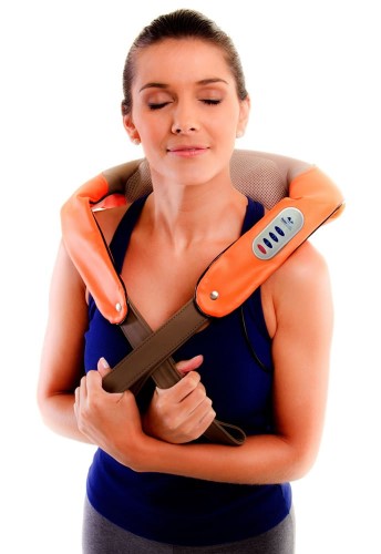 Massageador Shiatsu Neck Plus - Com Aquecimento - Relaxmedic