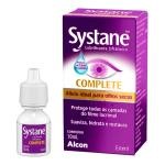 Lubrificante Oftálmico Systane Complete 10ml