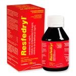 RESFEDRYL sol oral c/100 ml