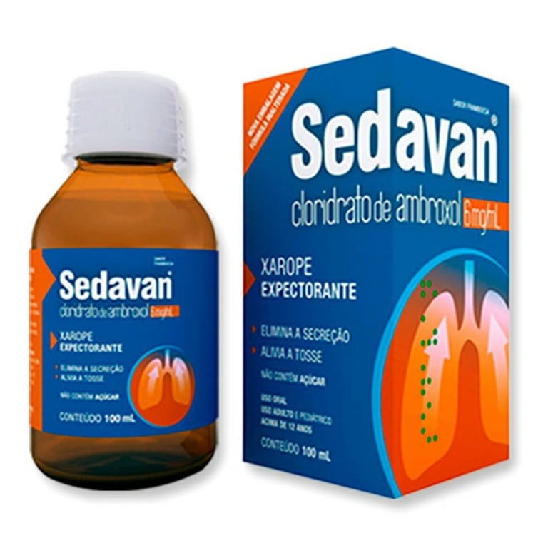 Sedavan Adulto Xarope 100ml