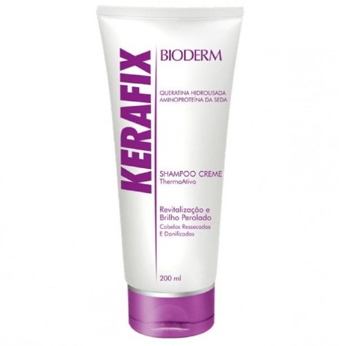 Shampoo Bioderm Kerafix 200ml