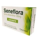 Seneflora 100mg com 20 Comprimidos