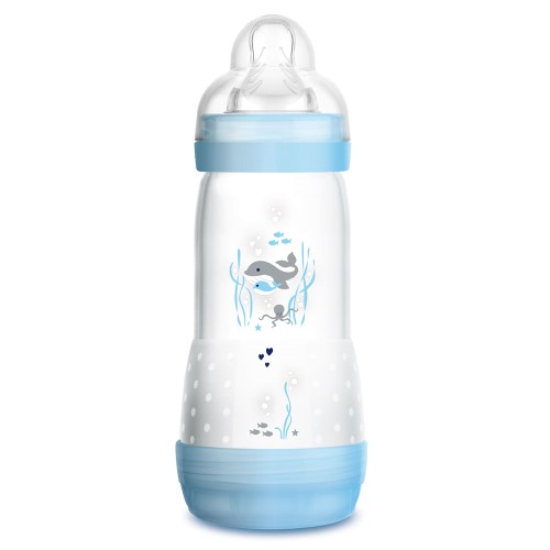 Mamadeira Mam Easy Start Azul 320ml