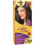 Tintura Salon Line Light Color 3.0 Castanho Escuro com 1 Unidade