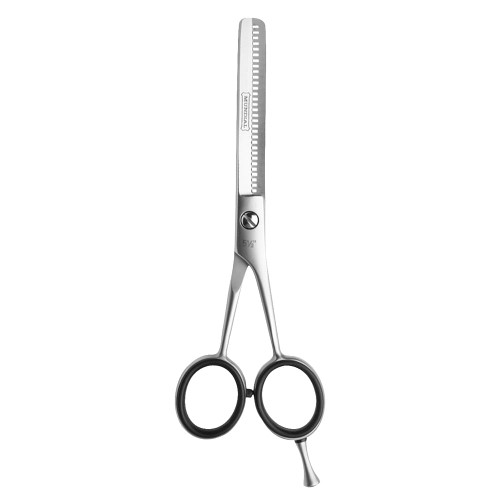 Silver Fio Desbaste BC-4002 Mundial - Tesoura para Cabelo 5,5