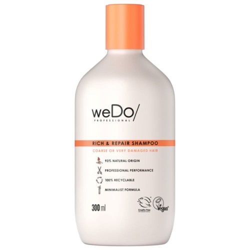 Shampoo Wedo Rich & Repair 300ml