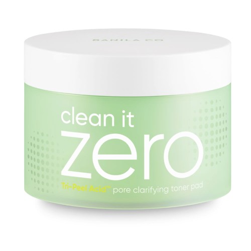 Toner Pad Banila Co Clean it Zero