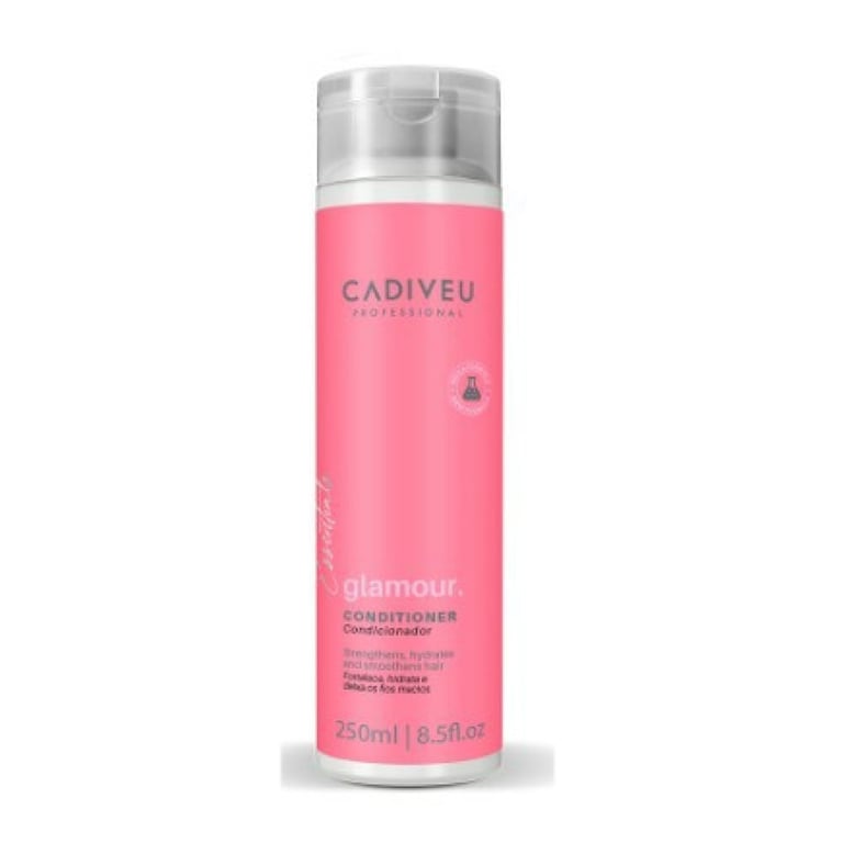 Condicionador Cadiveu Essentials Glamour 250ml