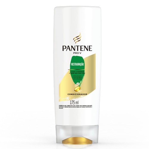 Condicionador Pantene Restauração com 175ml