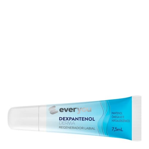 Regenerador Labial Ever You Dexpantenol Derma 7,5ml