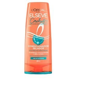 Condicionador Elseve Cachos Longos Dos Sonhos Selador 200ml