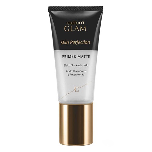 Primer Matte Eudora Glam Skin Perfection 35ml