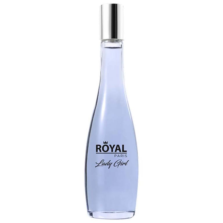 Perfume Royal Paris Lady Girl Feminino 100ml