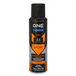 Desodorante Aerosol One By Above Sport Men 150ml