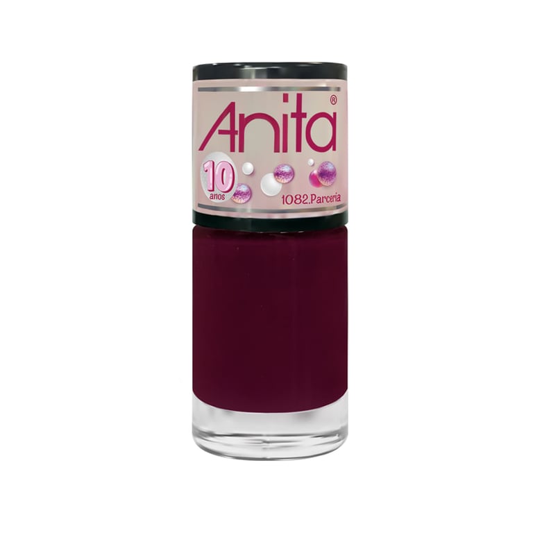 Esmalte Anita Cremoso Parceria 10ml