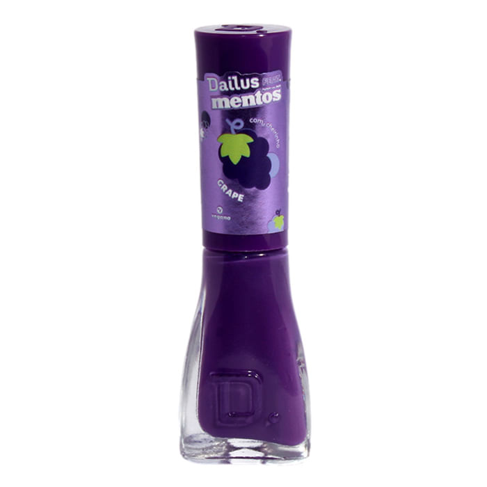 Esmalte Dailus Mentos Grape 8ml