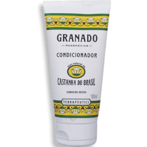 Condicionador Granado Terrapeutics Castanha Brasil 180ml