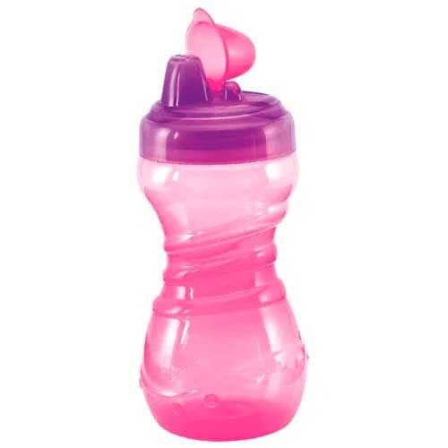 Copo Kuka Fun Rosa 330ml