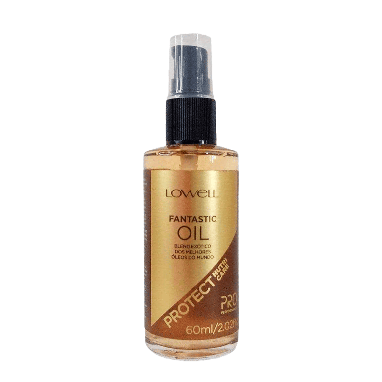 Protect Nutre Care Fantastic Oil - Óleo Capilar 60ml