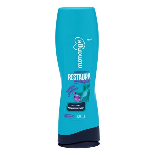 Condicionador Monange Restaura Que Eu Gosto! 325ml