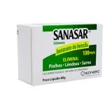 Sabonete Sanasar 80g